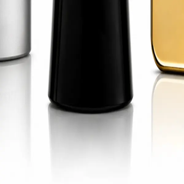 Herren 3er-Set — Goldkante